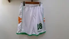 Kappa カッパ　ショートパンツ ホワイト ハーフパンツ　バスパンのサムネイル