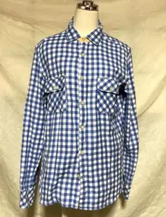 アーノルドパーマタイムレス　メンズシャツ L
