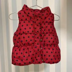 GAP ダウンベスト