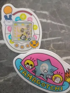 たまごっち　シャカシャカクリップ　ガチャガチャ