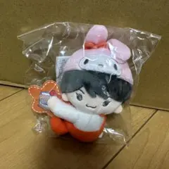 なにわ男子 大西流星 サンリオ クリップマスコット