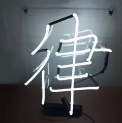 オーダーメイド 節電 ネオン管 ホワイト 店舗看板 節電対策 省エネ