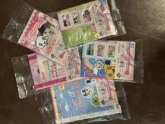 たまごっち一番くじ G賞 なつかしステーショナリー　コンプリート