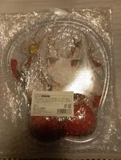 ホロライブ　百鬼あやめ おっぱいマウスパッド 2021誕生日記念グッズ