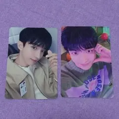 SEVENTEEN セブチ 会場限定 トレカ ドギョム DK