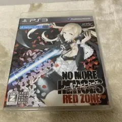 NO MORE HEROES RED ZONE PS3