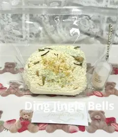 Ding Jingle Bells初雪三層丸いトーストスクイーズ - メルカリ