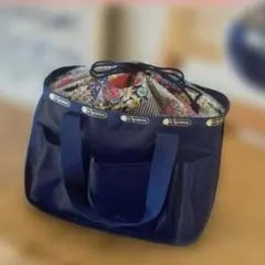 レスポートサック　トート型ボックス　マルチボックス　コスメポーチ　ムックのサムネイル