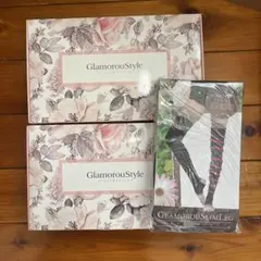 GlamorouStyle M-Lサイズ2箱＋Slim Leg