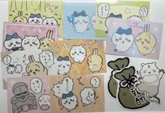ちいかわ　カード　あのこ　報酬　ナガノ展　まとめ売り