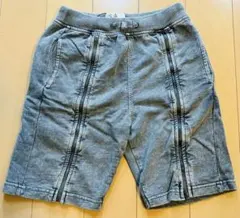 【新品未使用】　ZARA KIDS boys ストレッチ 半ズボン 128cm