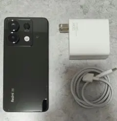 Xiaomi Redmi note 13 pro 5G 本体 120W急速充電器のサムネイル