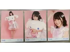 野口衣織 シナモンコラボ 生写真 コンプ イコラブ - メルカリ