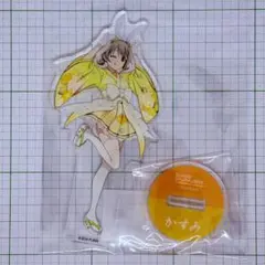 中須かすみ アクリルスタンド 和バニーver.