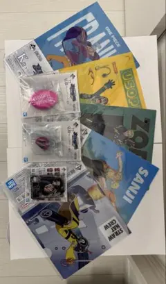 【一番くじ】ワンピース 未来島エッグヘッド~Burst of Energy~