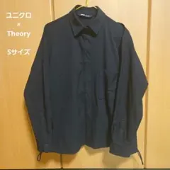 2026年最新】theory シャツジャケットの人気アイテム - メルカリ