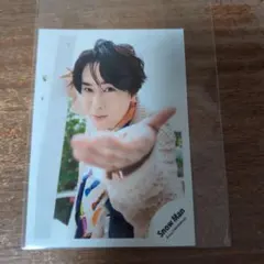 Snow Man 宮舘涼太