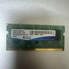 ADATA DDR2 1GB メモリ 667MHzのサムネイル