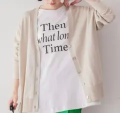 AMERICAN HOLIC UVカットミディニットカーディガン