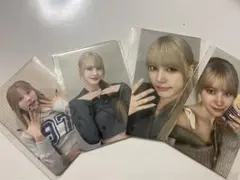 NiziU ニナ AWAKE トレカセット