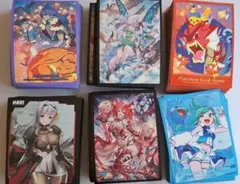 サプライ 【Fate】スリーブ ジャンヌ・オルタ(光崎) C90/クラスター