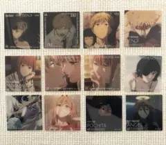 チェンソーマン スクエア クリアカード