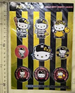 2025年最新】ハローキティ×阪神タイガースの人気アイテム - メルカリ