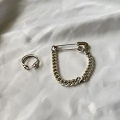 Chabi Jewelry シルバー チェーンネックレス silver925 - メルカリ