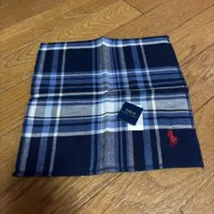 POLO RALPH LAUREN タオルハンカチ