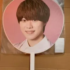 なにわ男子　大橋和也　うちわ