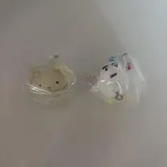 クレヨンしんちゃん つまんでつなげてますこっと 2 ボールチェーンver.