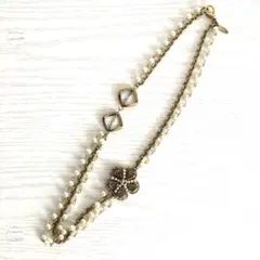 アンティーク風 lenora dame レノラ デイム ネックレス ゴールド