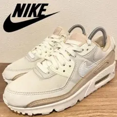 NIKE WMNS AIR MAX 90 ナイキ エア マックス 90 ベージュ