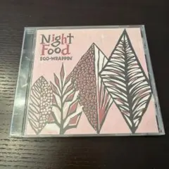 EGO-WRAPPIN' Night Food CD
