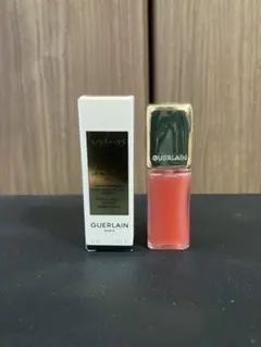 ゲラン　キスキスビーグロウオイル　309 ハニーグロウ