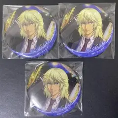 新テニスの王子様 テニプリ J-WORLD スクエア ナンジャ缶バッジ 平古場