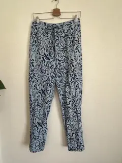 16日までの販売【WRYHT/ライト】アニマル ドローイングパンツ セール】【WRYHT/ライト】ドローイングパンツ（その他パンツ