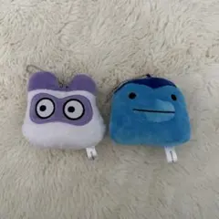 たまごっち ぬいぐるみマスコット 2個