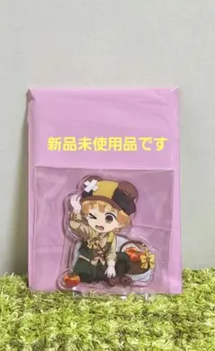 鬼滅の刃 実りの秋祭り 我妻善逸 アクリルスタンド