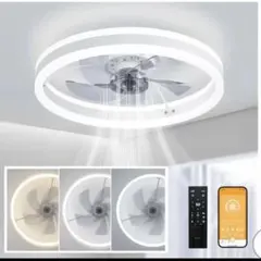 新品 シーリングファンライト 12畳 スマホ操作可 正逆回転 100cm 新品 シーリングファンライト 12畳 スマホ操作可 正逆回転 100cm