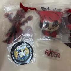 ハズビンホテルへようこそ　一番くじ　アラスター　アダム