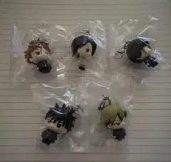 呪術廻戦 死滅回遊 めじるしアクセサリー セミコンプ