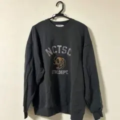 ニコアンド スウェット