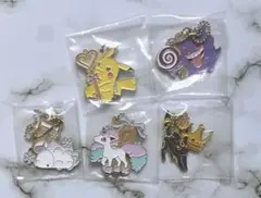 韓国限定 ポケモンコリア POPUP メタモン ハンドミラーキーリング