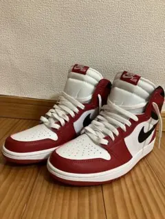Nike Air Jordan 1 赤白黒　ハイカット