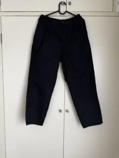 GU ブラック ワイドパンツ Sサイズ