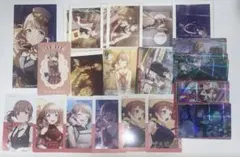 プロセカ 望月穂波 エピカ ぱしゃこれ 感謝祭 ウエハース