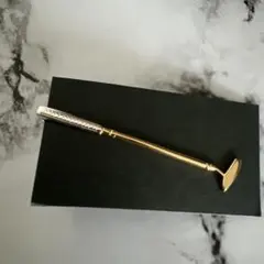 【美品】Christian Dior ゴルフパター タイピン ドイツ製