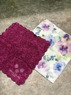 ハンカチセット