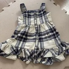 RALPH LAUREN チェック柄ワンピース 90サイズ